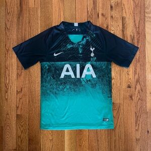 Tottenham Hotspurs 2019 Nike Third Jersey Size Large